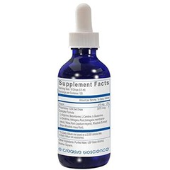 Creative Bioscience 1234 Diet Drops- 2 bottles