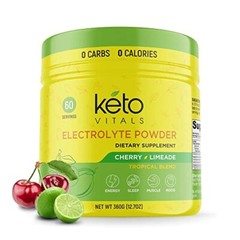 Electrolytes Powder | Keto-Friendly Electrolytes with Potassium Magnesium Sod…
