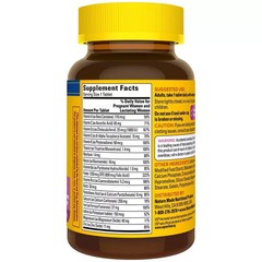 Nature Made Prenatal Multivitamin with Folic Acid 90ct – 1 Pack – New 03/2027