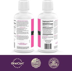 Lily of the Desert Aloe Vera 80 Stomach Formula 32 fl.oz (Pack of 2)