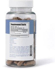 2 BOTTLES-LUXRY Her Fantasy Box Slippery Box – Slippery Elm Bark Vaginal 60PCS