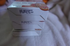 Salud Hydration + Immunity Paloma Electrolyte Drink Mix 3- 6pk Packet Sticks dj5
