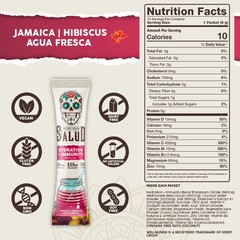 Salud 2-in-1 Hydration Packets + Immunity 0.21 Ounce (Pack of 15)