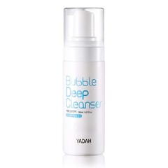 YADAH Bubble Deep Cleanser (5.07fl oz) – Vegan Foaming Cleanser, Soothing, Mo…