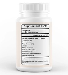 (5 Pack) Core Strength Joint Support Advanced Formula CoreStrength 300Capsules