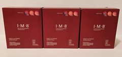 IM8 Daily Ultimate Essentials Supplement Stick Packs 30 per Box – 90 Total Packs