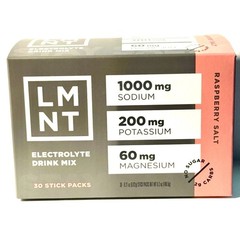 LMNT Electrolytes: Variety Pack | Watermelon | Raspberry | Citrus | Sugar-Free