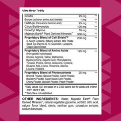 Youngevity Ultra Body Toddy Mega Multi-Vitamin Mineral 3-PACK – FREE SHIPPING