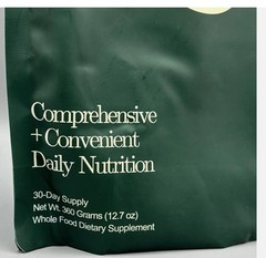 Premium 75-in-1 Greens Superfood Powder – Probiotic, Adaptogen & Multivitamin (3