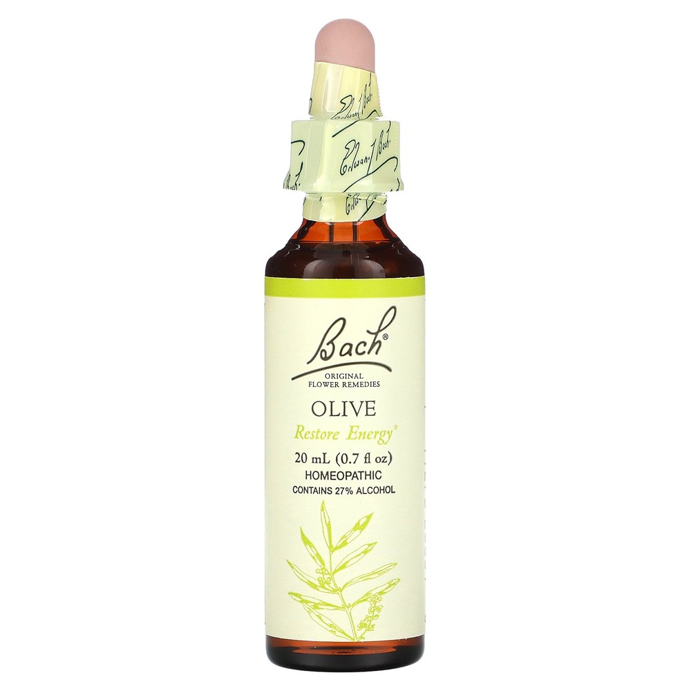 Original Flower Remedies, Olive, 0.7 fl oz (20 ml)