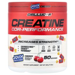 COR-Performance® Creatine, Jolly Rancher, Cherry, 11.3 oz (321 g)