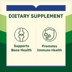 Spring Valley Vitamin D3 2000 IU Softgels Bone & Immune Health, 200 Count