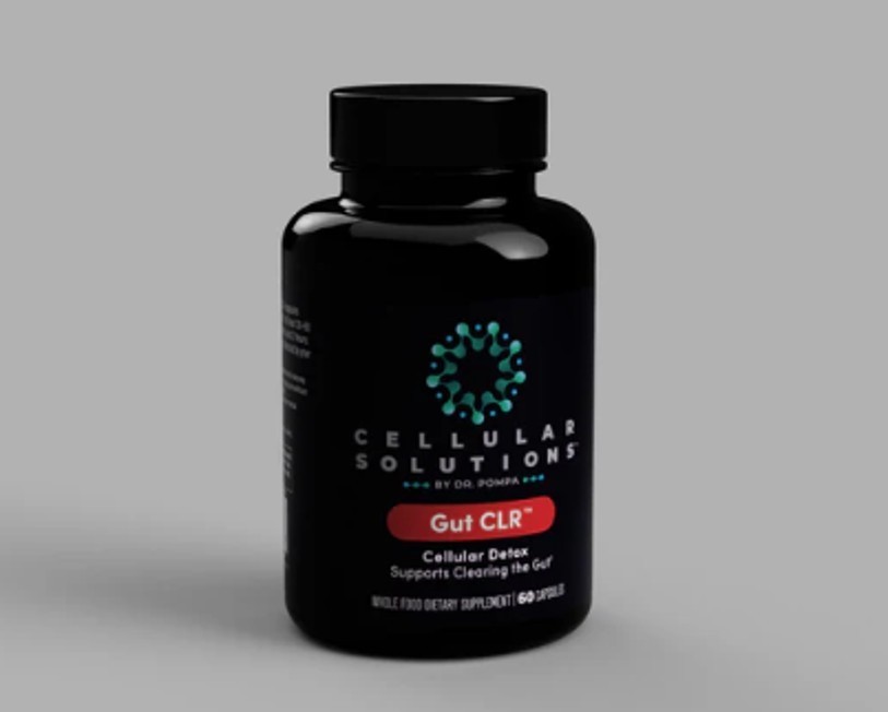 Dr Pompa – GUT CLR – CELLULAR SOLUTIONS