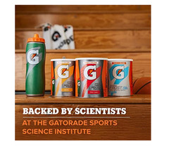 Gatorade Thirst Quencher Powder 76.5 oz Sports Drink Mix Choose Your Flavor