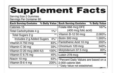 Adult Multi Vitamin Gummies Kirkland Signature Multi Vitamins 160 Count