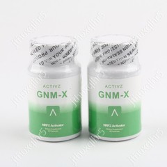 ACTIVZ GNM-X – Nrf2 Activator for Genetic Cellular Defense and Well-Being 1-3Pcs