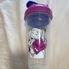 GamerSupps GG Waifu, Limited Pyrocynical Edition; 24 fl oz Shaker Cup; Unused