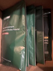 6 Biome Secret Meal Replacement Superfood Shake Powder metabolism bloating relie