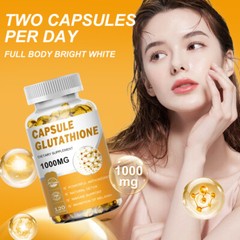120/240/480 capsules collagen pills whitening skin bleaching lightening love