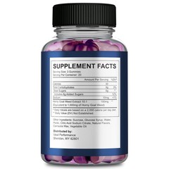 Jellyfil General Wellness Supplement – 300 Gummies (5 Pack)