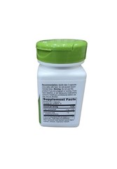 Nature’s Way Goldenseal Root Digestive Support 50 CAPS EXP 10/2027