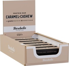 12 x Barebells Soft Protein Bar Caramel Cashew 55g ( 1.95 oz )