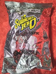 Sqwincher Zero Qwik Stik Strawberry Lemonade Sugar Free 50 Sticks New Sealed