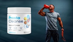 (2 Pack) Prosta Cleanse Powder Advanced Prostate Health Max Support Supplement