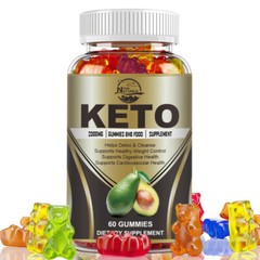 Keto Acv Gummies Fat and Carb Blocker Weight Loss Slimming Appetite Suppressant