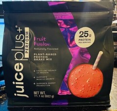 Juice Plus+ PERFORM – FRUIT FUSION – Plant-Based Protein Shake (21.1oz) – NEW!