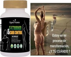 Ultimate Carb Control Blocker 90 Capsules White Kidney Bean Extract Pill Diet
