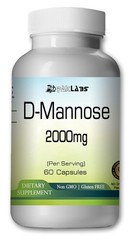 D-Mannose Capsules 2000mg serving – USA Deal