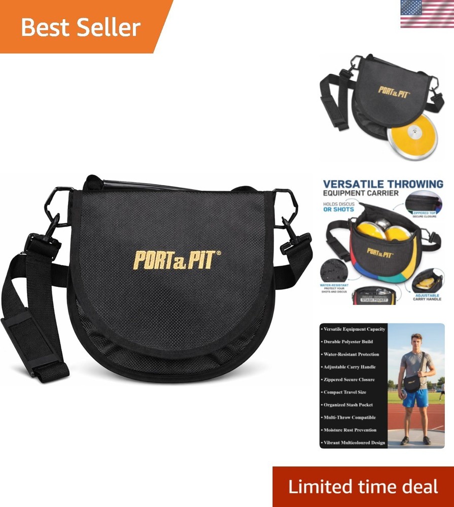 Shot And Discus Carrier