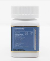 RX Gold-Vitamin Elite Men’s Energy