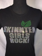 TLC Skinntea custom t shirts women