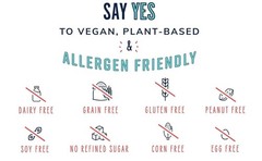 YES Nut Bars – 24 Count Black Sesame Sea Salt, Clean Ingredients for All Ages