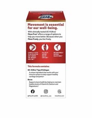 Schiff Move Free Ultra 3X Triple Action 75 Tablets NEW !