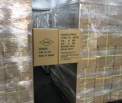 Chlorella tablet: bulk pack (10 Kg): Made in Taiwan Factory. Must See and Buy!