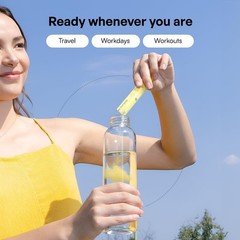 10 Pack Sugar-Free Electrolytes – Lemonade, Peach Mango & Watermelon Tastes
