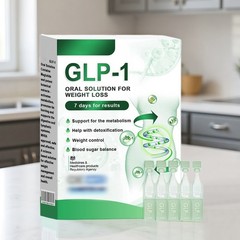 G L P -1 Diet Drops Health Drops Body Care Rapid-Absorbing Liquid For Morning