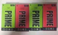 24ct PRIME Hydration Sticks Electrolytes 6 pack x4 24 TOTAL Assorted Flavors