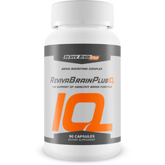 Reviva Brain Plus IQ – Support Healthy Brain Function – Brain Boosting Complex