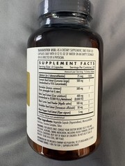 The Wellness Company Ultimate Spike Detox Formula 120 Count Original Sealed