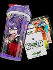 GamerSupps Creator Cup Numi: Numiverse – New Unopened Limited Edition