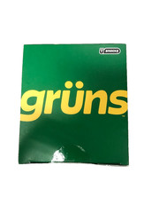 Grüns Adult Greens Gummies Superfood Multivitamin, 35 Daily Packs. NEW