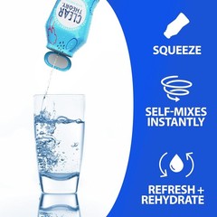 Water Flavoring Drops with Electrolytes, 1.62 Fl Oz (Pack of 4)
