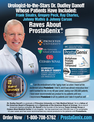 ProstaGenix – Direct From The Manufacturer – Genuine