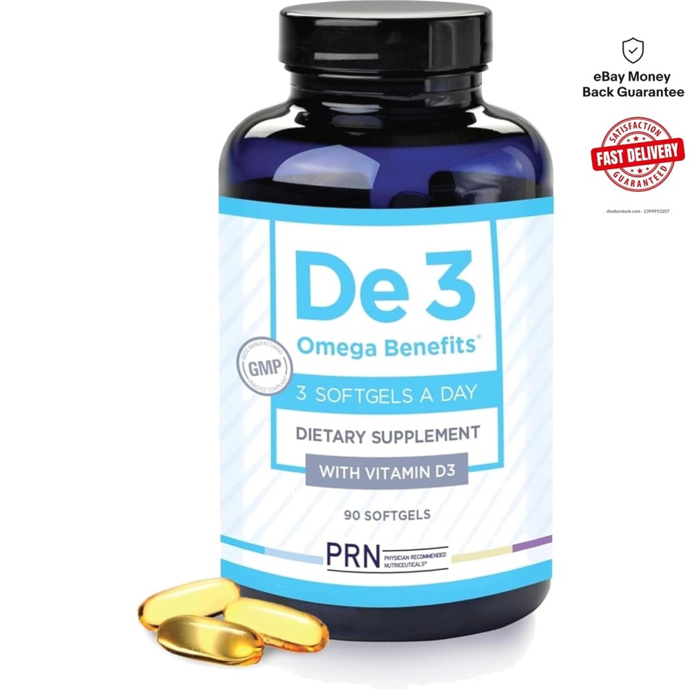 Omega 3 Supplements for Dry Eyes