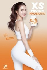 2x New Wink White XS Protein Dietary Supplement Thai Tea Weight Control 240g