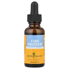 Herb Pharm Fungus Fighter 1 fl oz 30 ml Gluten-Free